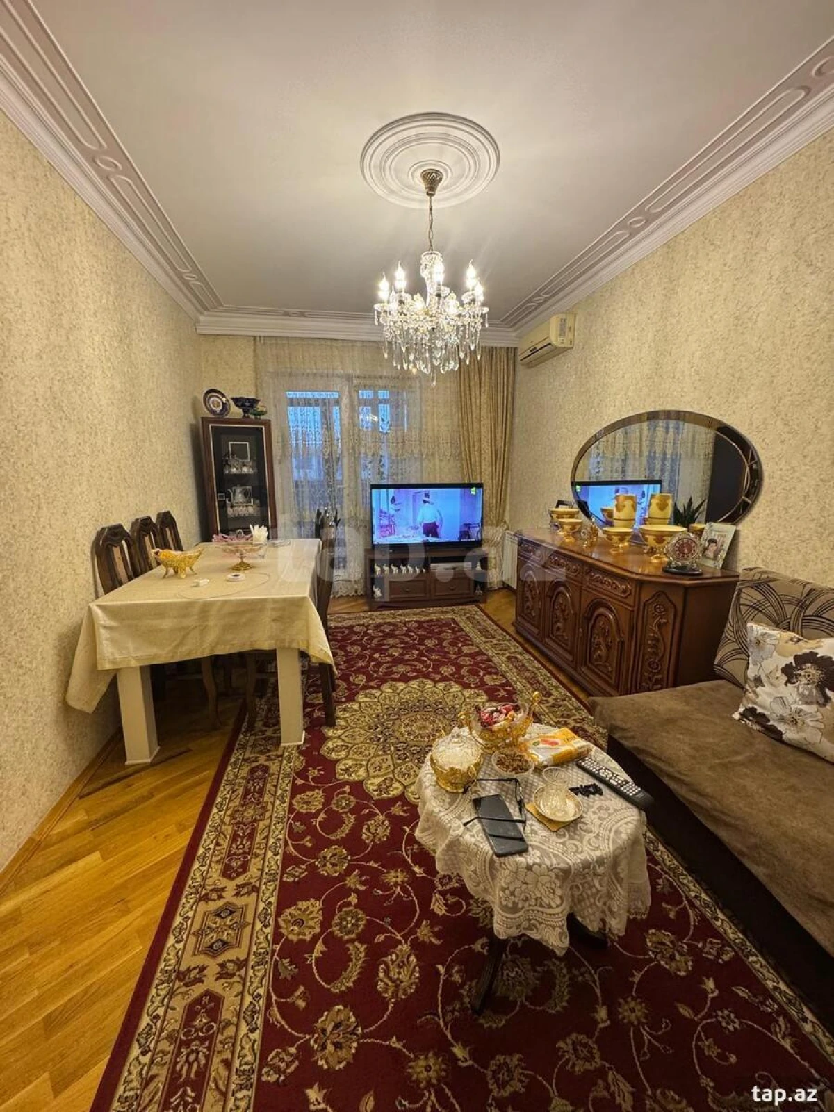 Satılır 3 otaqlı mənzil 80 m²