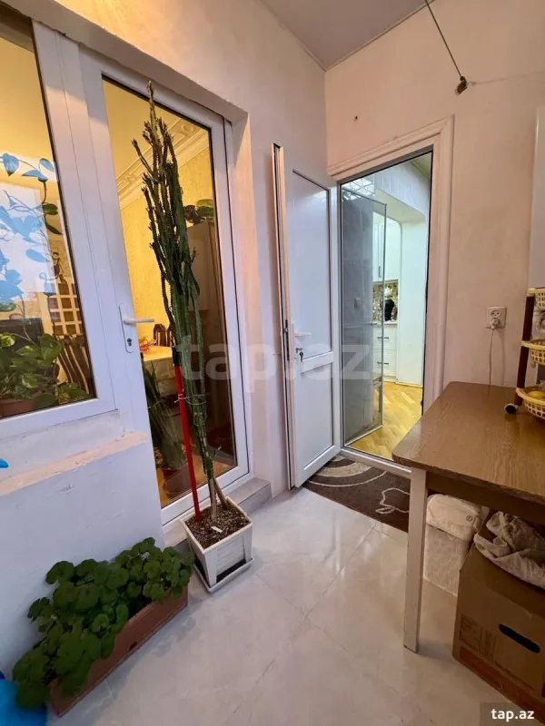 Satılır 3 otaqlı mənzil 80 m²
