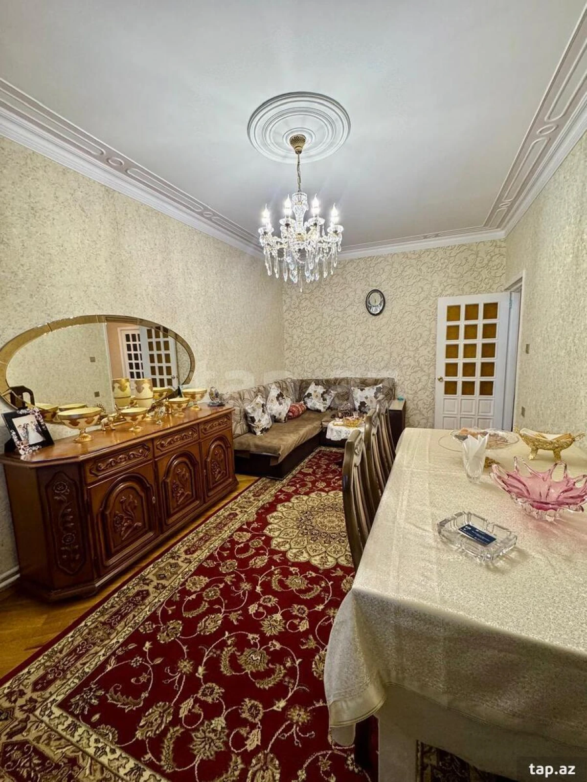 Satılır 3 otaqlı mənzil 80 m²