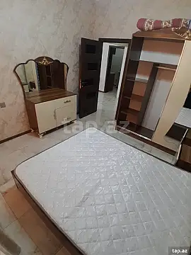 Kirayə verilir 2 otaqlı yeni tikili 75 m²