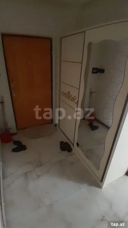 Kirayə verilir 2 otaqlı yeni tikili 75 m²