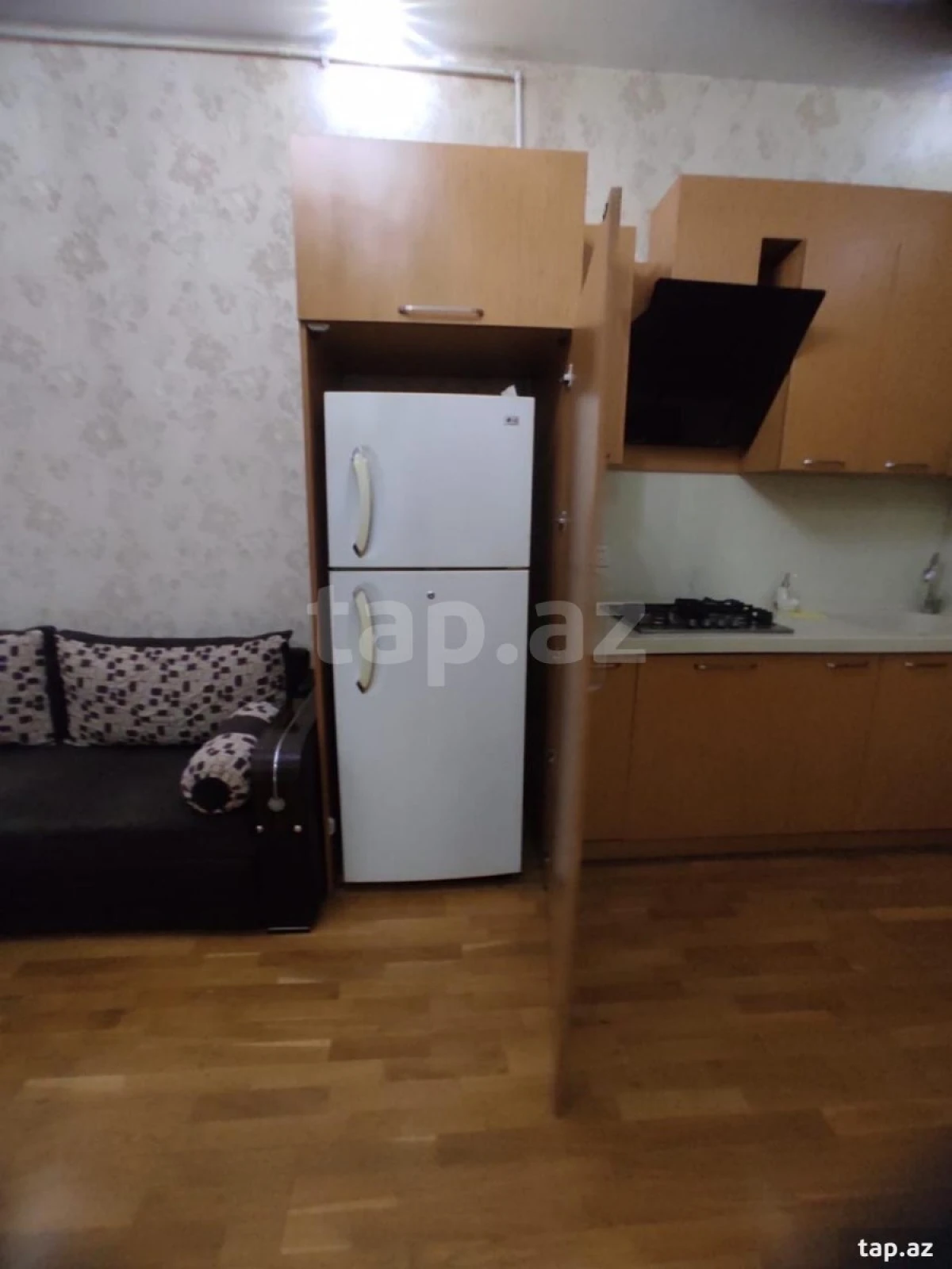 Kirayə verilir 2 otaqlı yeni tikili 55 m²