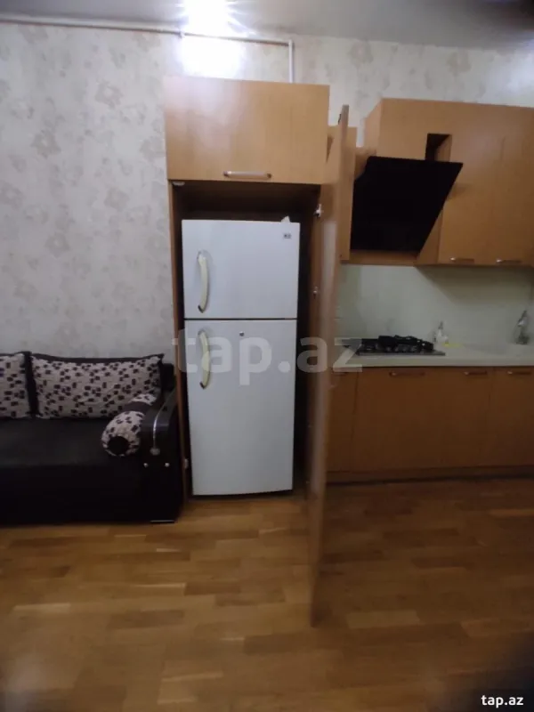 Kirayə verilir 2 otaqlı yeni tikili 55 m²