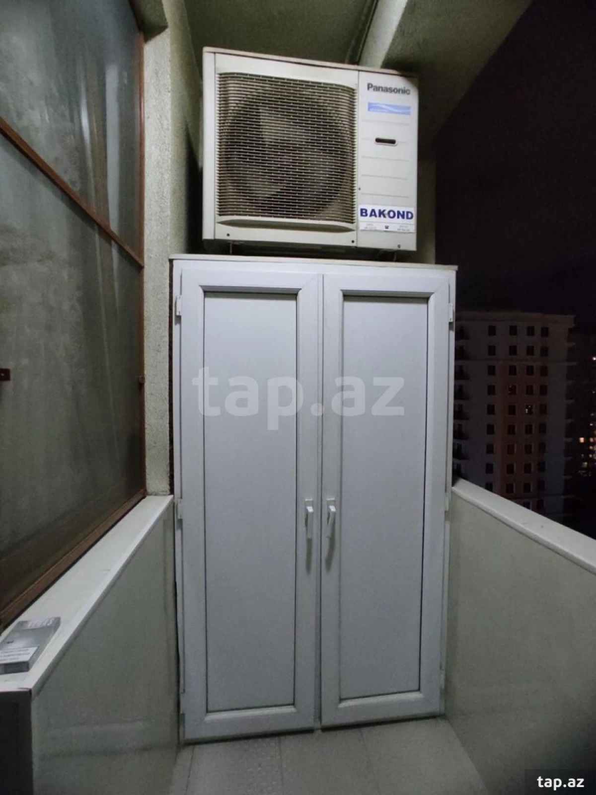 Kirayə verilir 2 otaqlı yeni tikili 55 m²