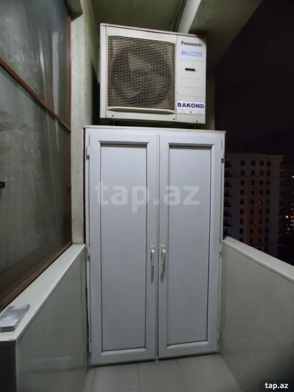 Kirayə verilir 2 otaqlı yeni tikili 55 m²