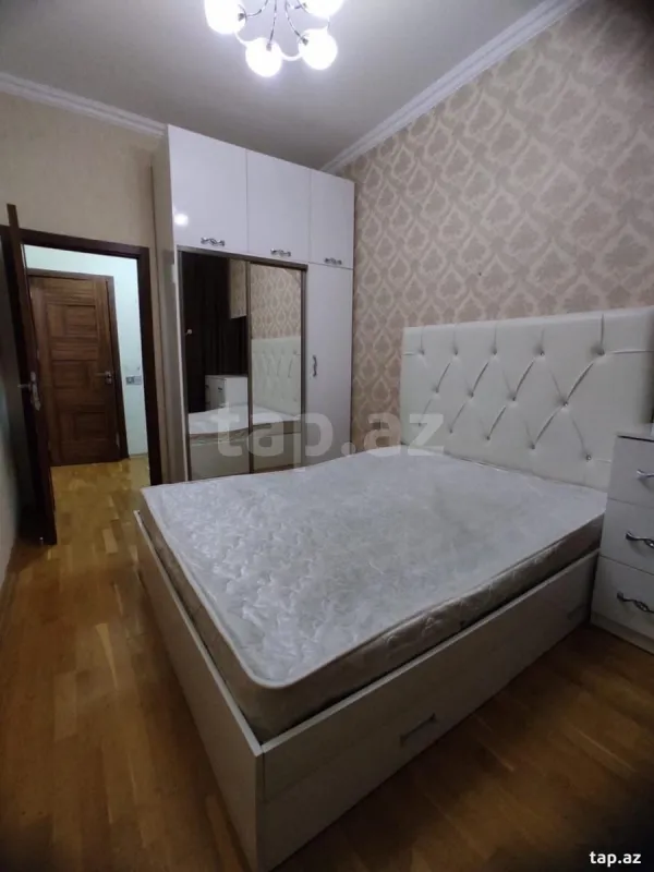 Kirayə verilir 2 otaqlı yeni tikili 55 m²