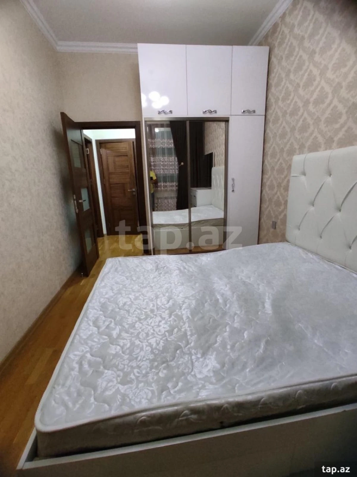 Kirayə verilir 2 otaqlı yeni tikili 55 m²