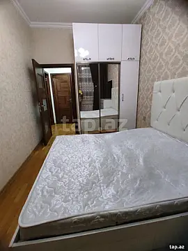 Kirayə verilir 2 otaqlı yeni tikili 55 m²