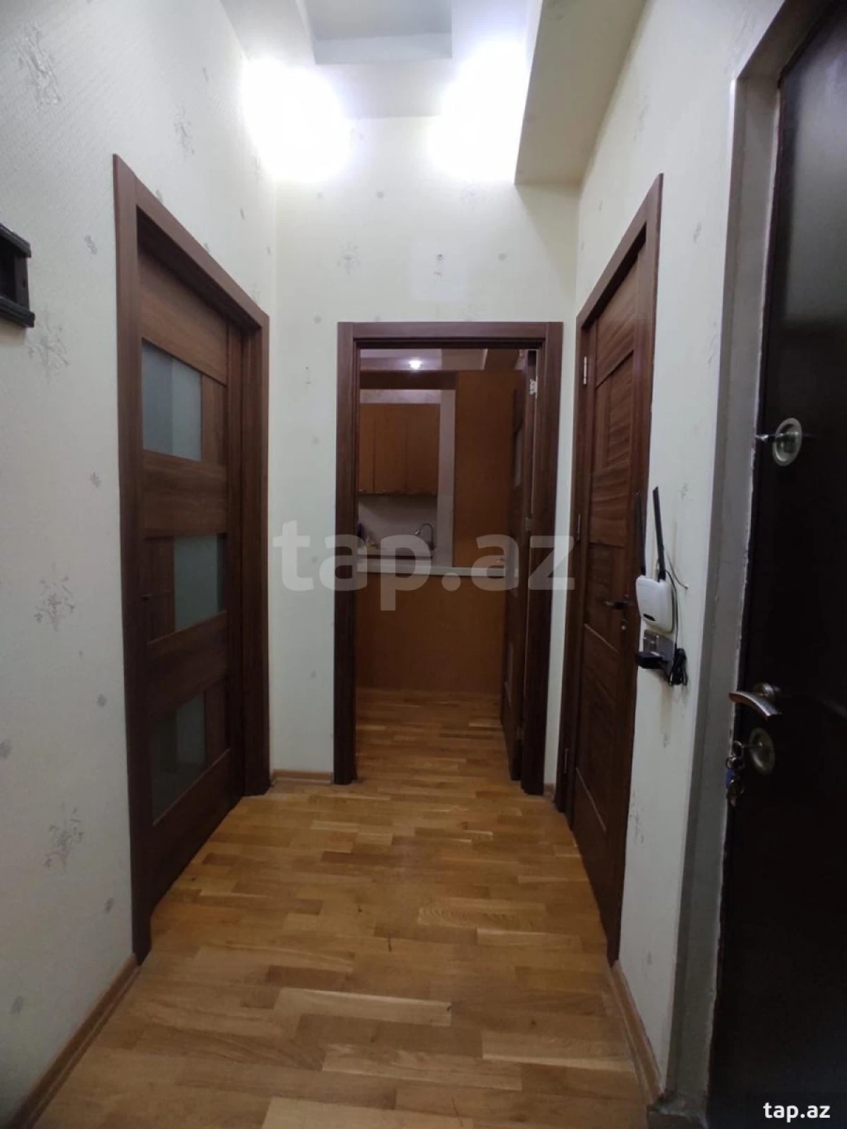 Kirayə verilir 2 otaqlı yeni tikili 55 m²