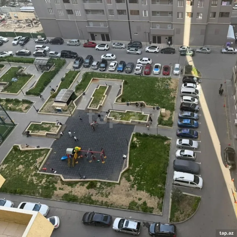 Kirayə verilir 2 otaqlı yeni tikili 55 m²