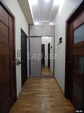 Kirayə verilir 2 otaqlı yeni tikili 55 m²