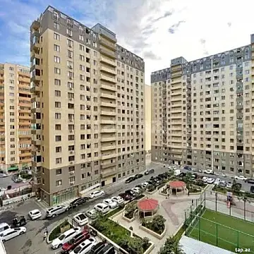 Kirayə verilir 2 otaqlı yeni tikili 55 m² — Bakı 2 otaq 55.00 m²