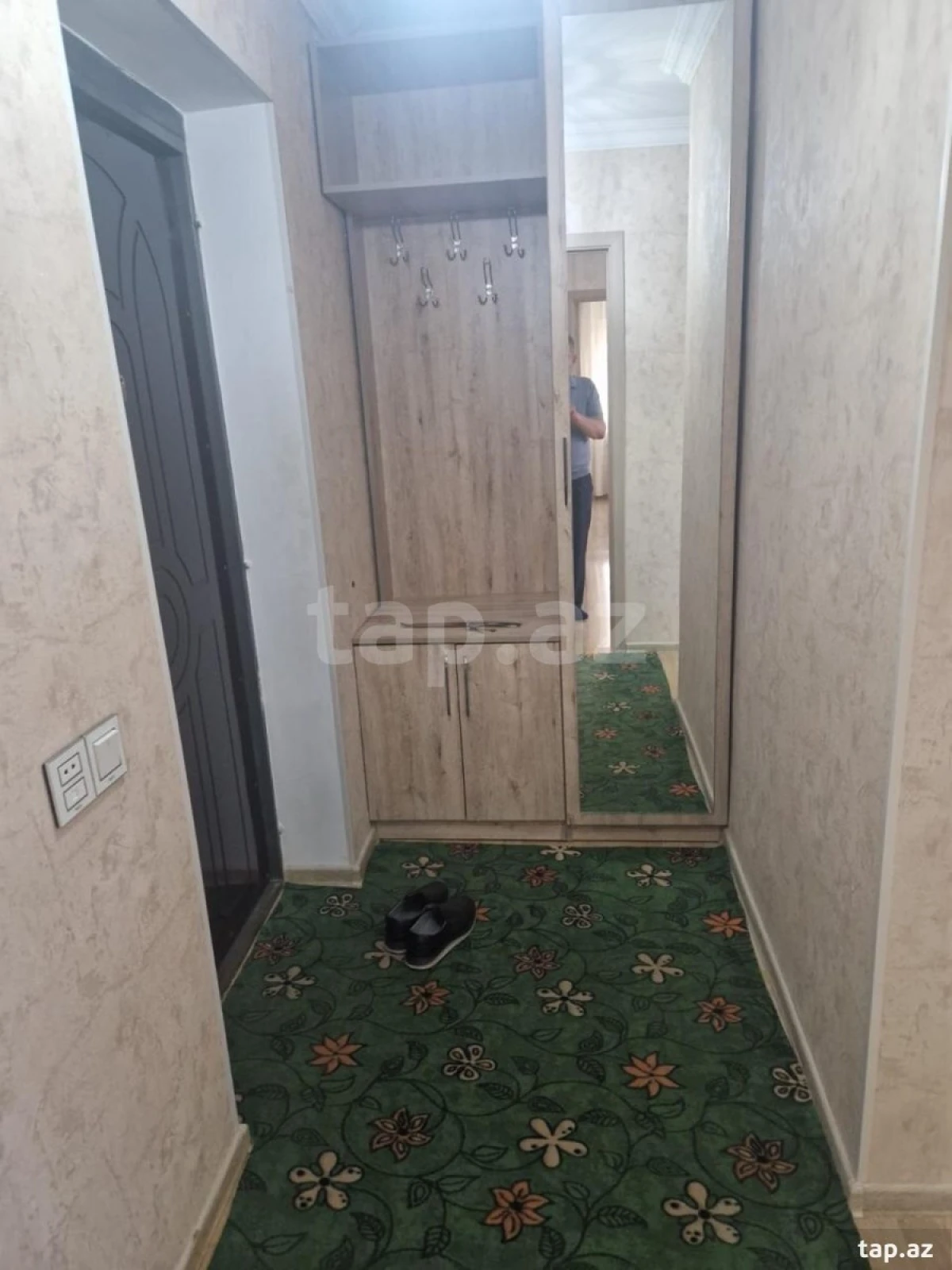 Kirayə verilir 2 otaqlı mənzil 60 m²