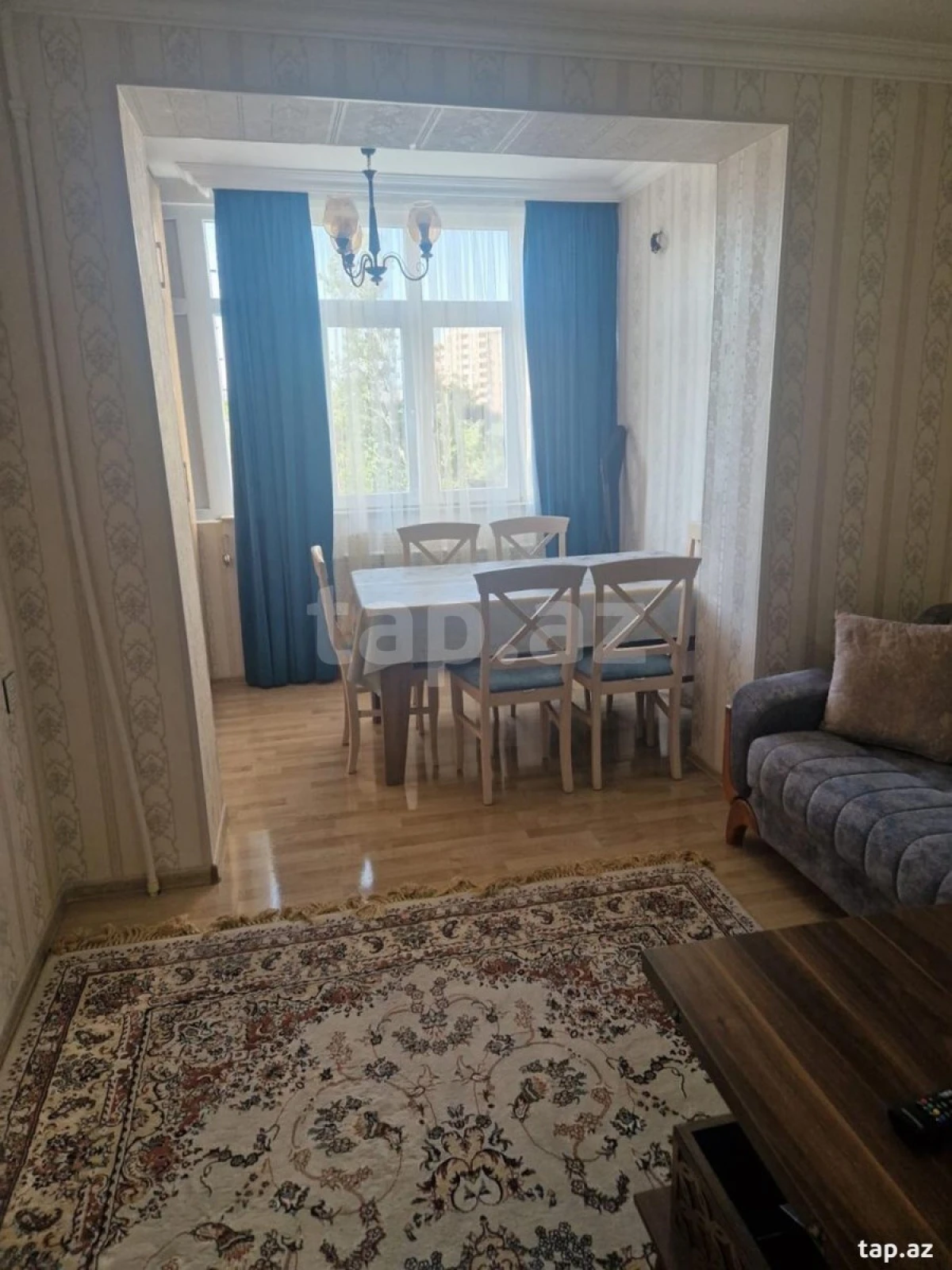 Kirayə verilir 2 otaqlı mənzil 60 m²