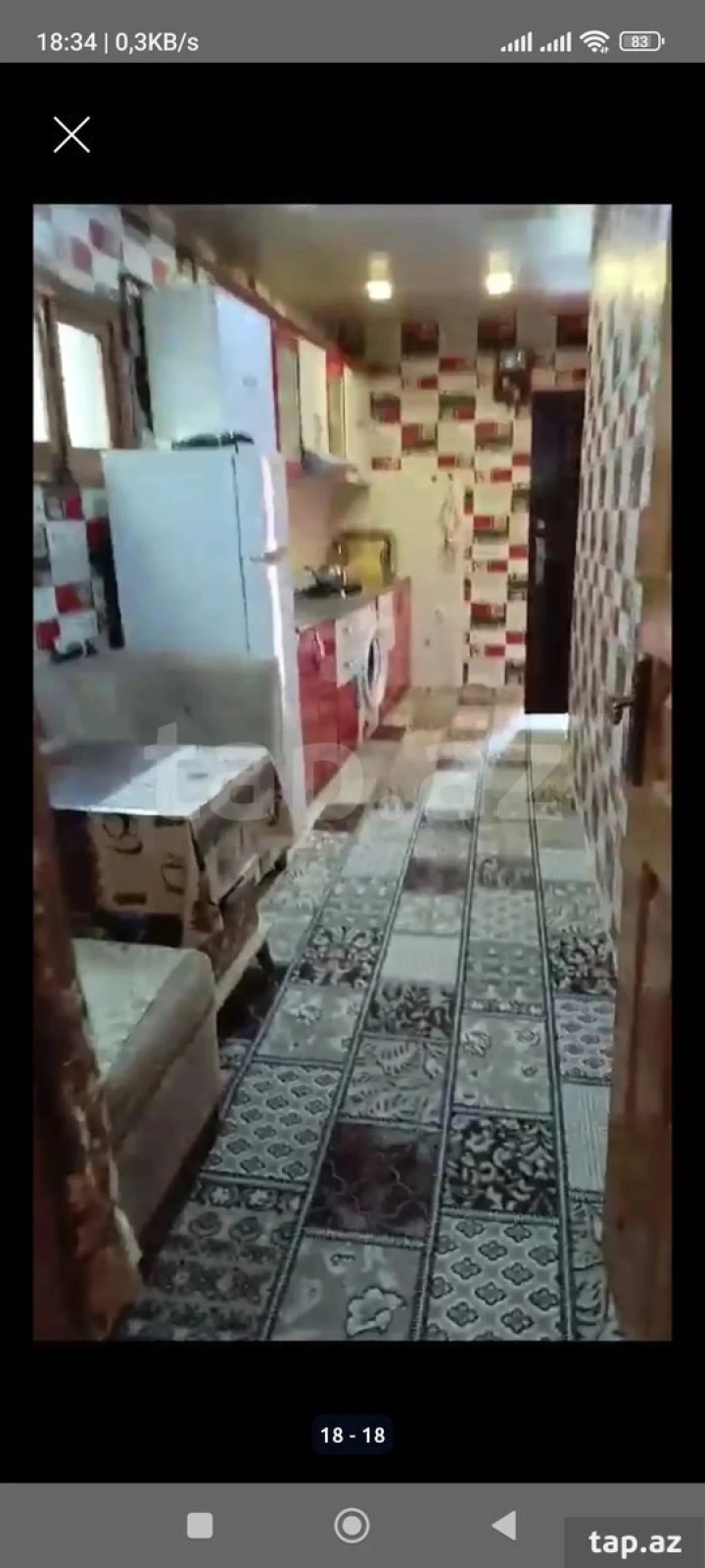 Satılır 6 otaqlı həyət evi