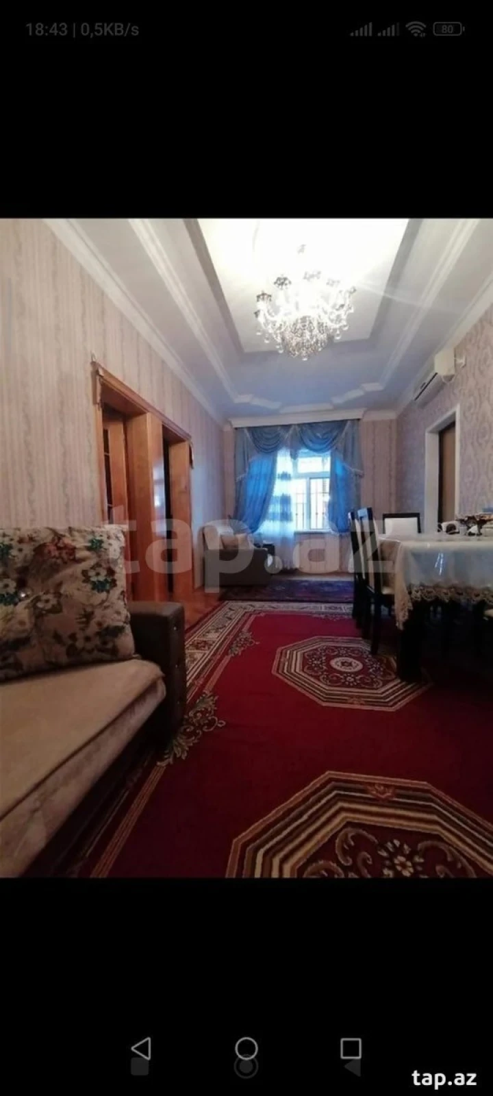 Satılır 6 otaqlı həyət evi