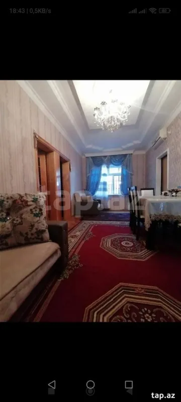 Satılır 6 otaqlı həyət evi