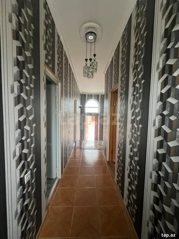 Satılır 3 otaqlı həyət evi