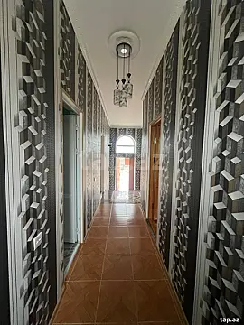 Satılır 3 otaqlı həyət evi