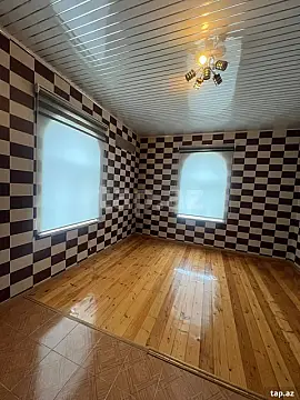 Satılır 3 otaqlı həyət evi