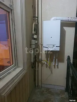 Kirayə verilir 1 otaqlı yeni tikili 40 m²