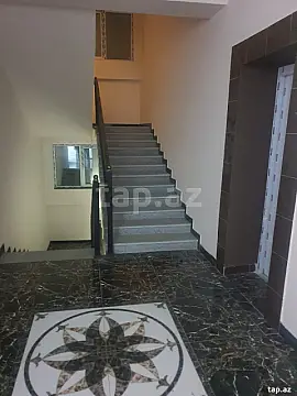 Kirayə verilir 1 otaqlı yeni tikili 40 m²