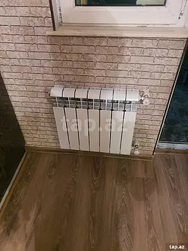 Kirayə verilir 1 otaqlı yeni tikili 40 m²