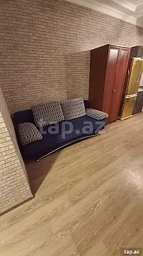 Kirayə verilir 1 otaqlı yeni tikili 40 m²