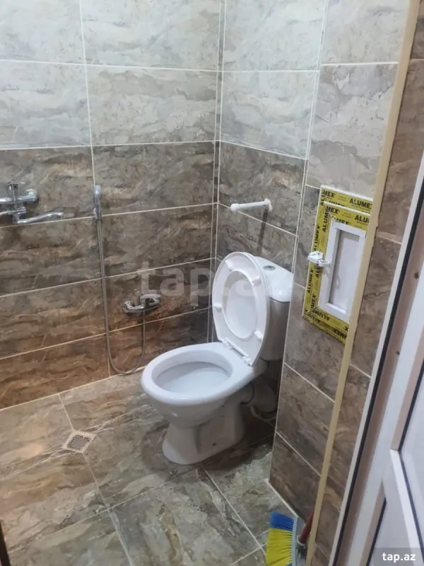 Kirayə verilir 1 otaqlı yeni tikili 40 m²