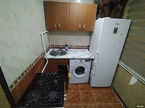 Kirayə verilir 2 otaqlı mənzil 50 m²