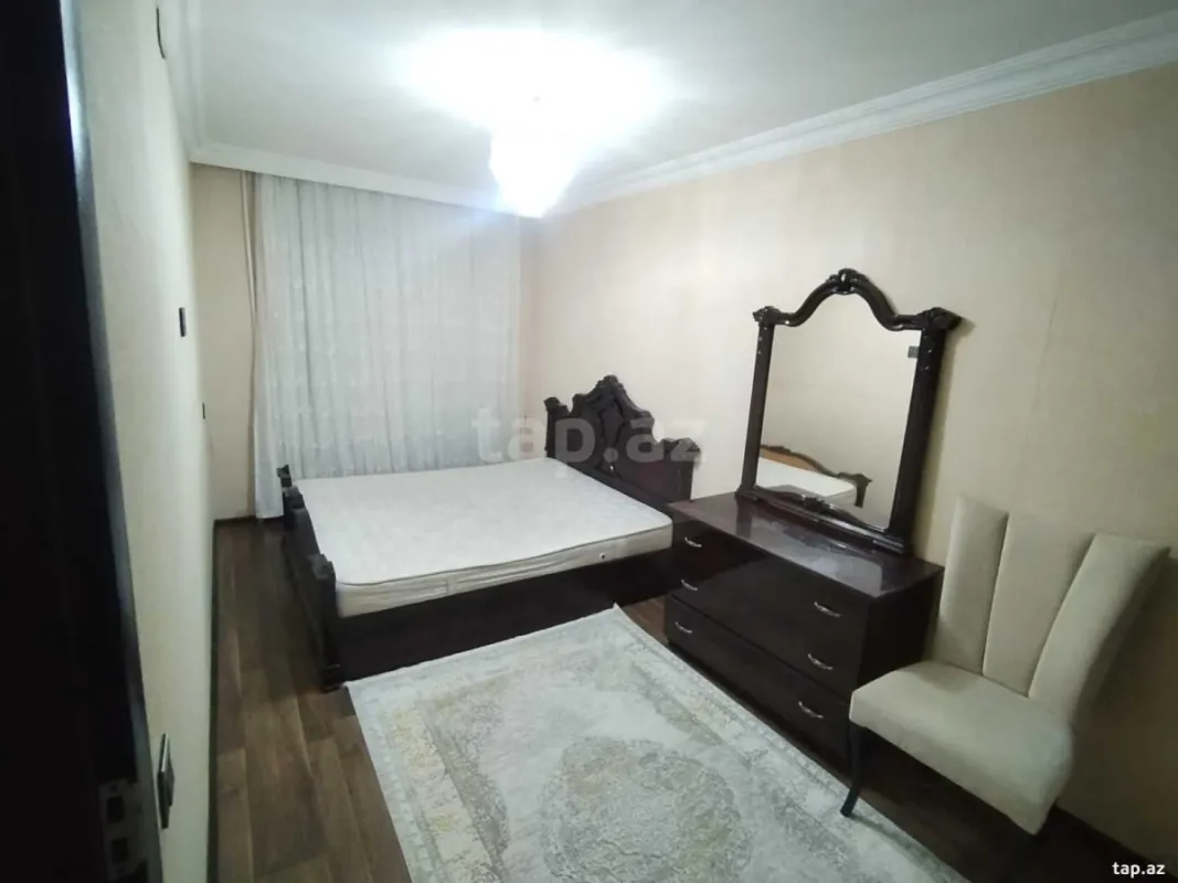 Kirayə verilir 2 otaqlı mənzil 50 m²