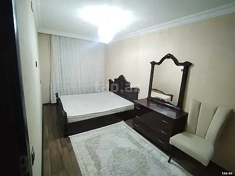 Kirayə verilir 2 otaqlı mənzil 50 m²