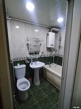 Kirayə verilir 2 otaqlı mənzil 50 m²