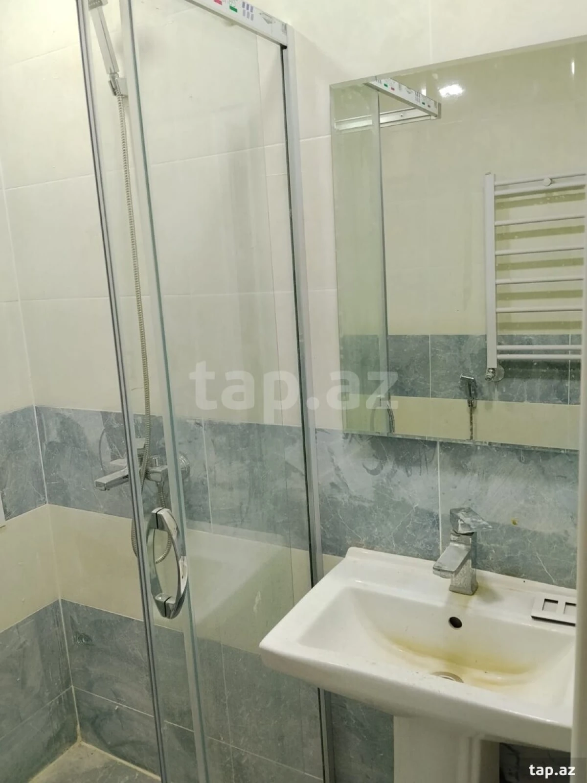 Kirayə verilir 2 otaqlı yeni tikili 52 m²