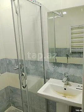 Kirayə verilir 2 otaqlı yeni tikili 52 m²