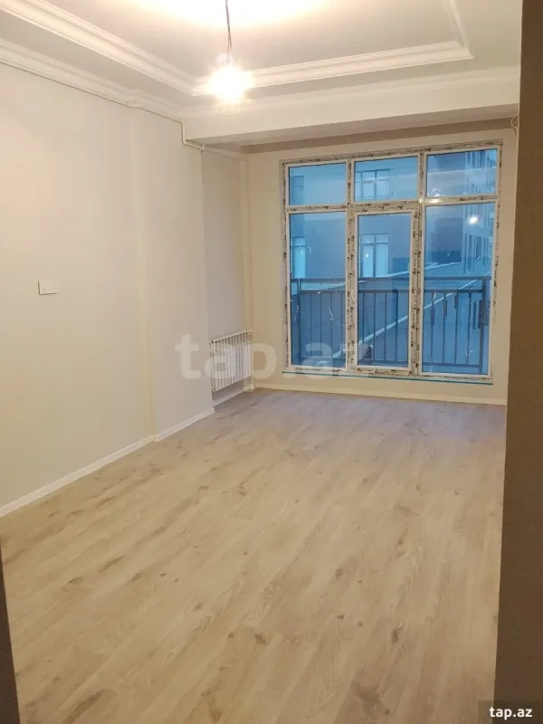 Kirayə verilir 2 otaqlı yeni tikili 52 m²