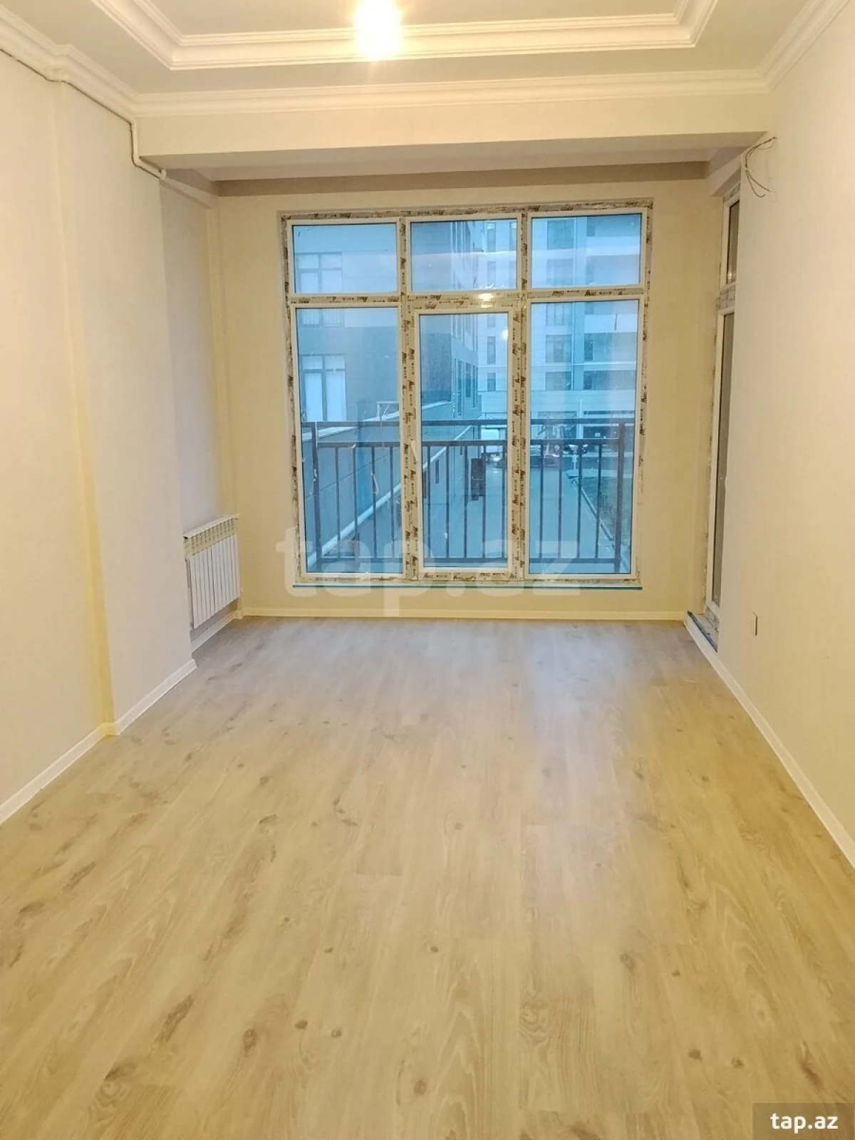 Kirayə verilir 2 otaqlı yeni tikili 52 m²