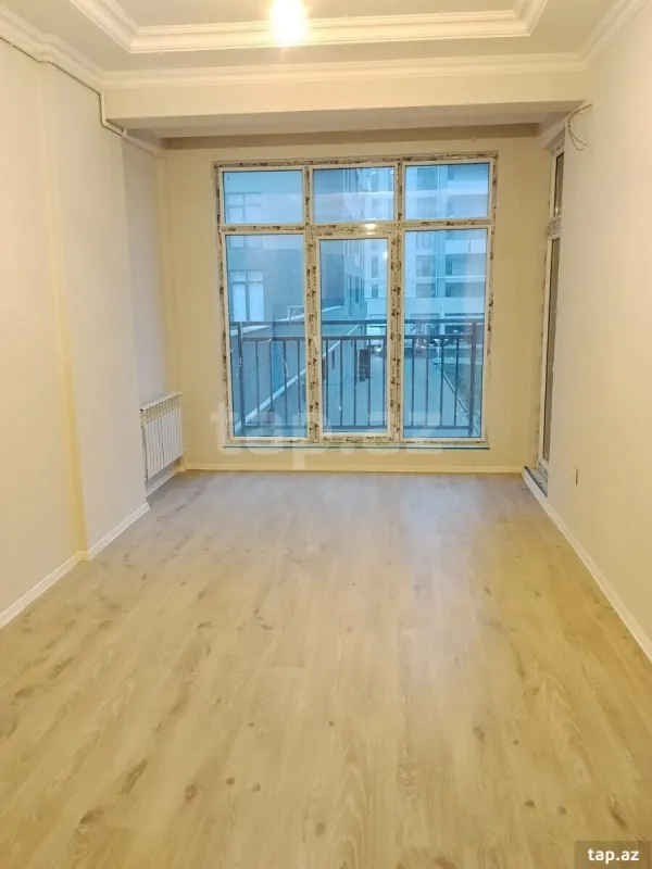 Kirayə verilir 2 otaqlı yeni tikili 52 m²