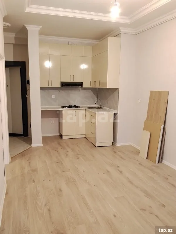 Kirayə verilir 2 otaqlı yeni tikili 52 m²