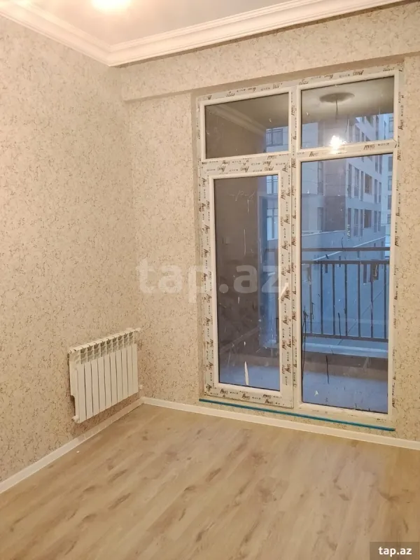 Kirayə verilir 2 otaqlı yeni tikili 52 m²