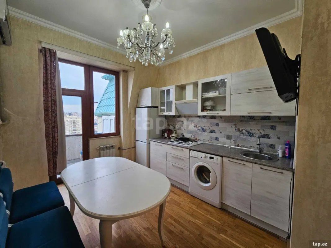 Satılır 2 otaqlı yeni tikili 51 m²