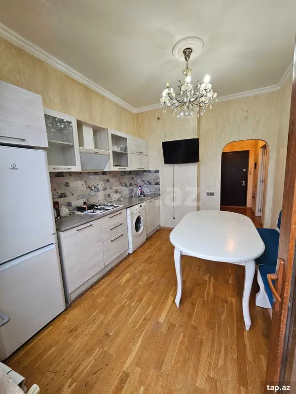 Satılır 2 otaqlı yeni tikili 51 m²