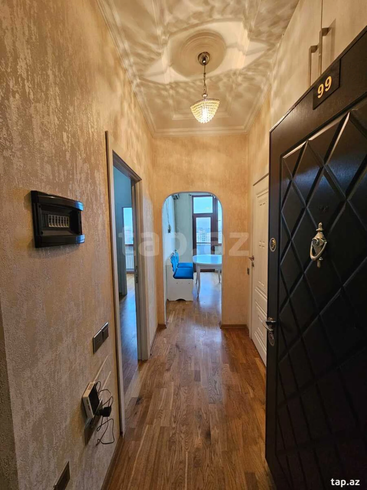 Satılır 2 otaqlı yeni tikili 51 m²