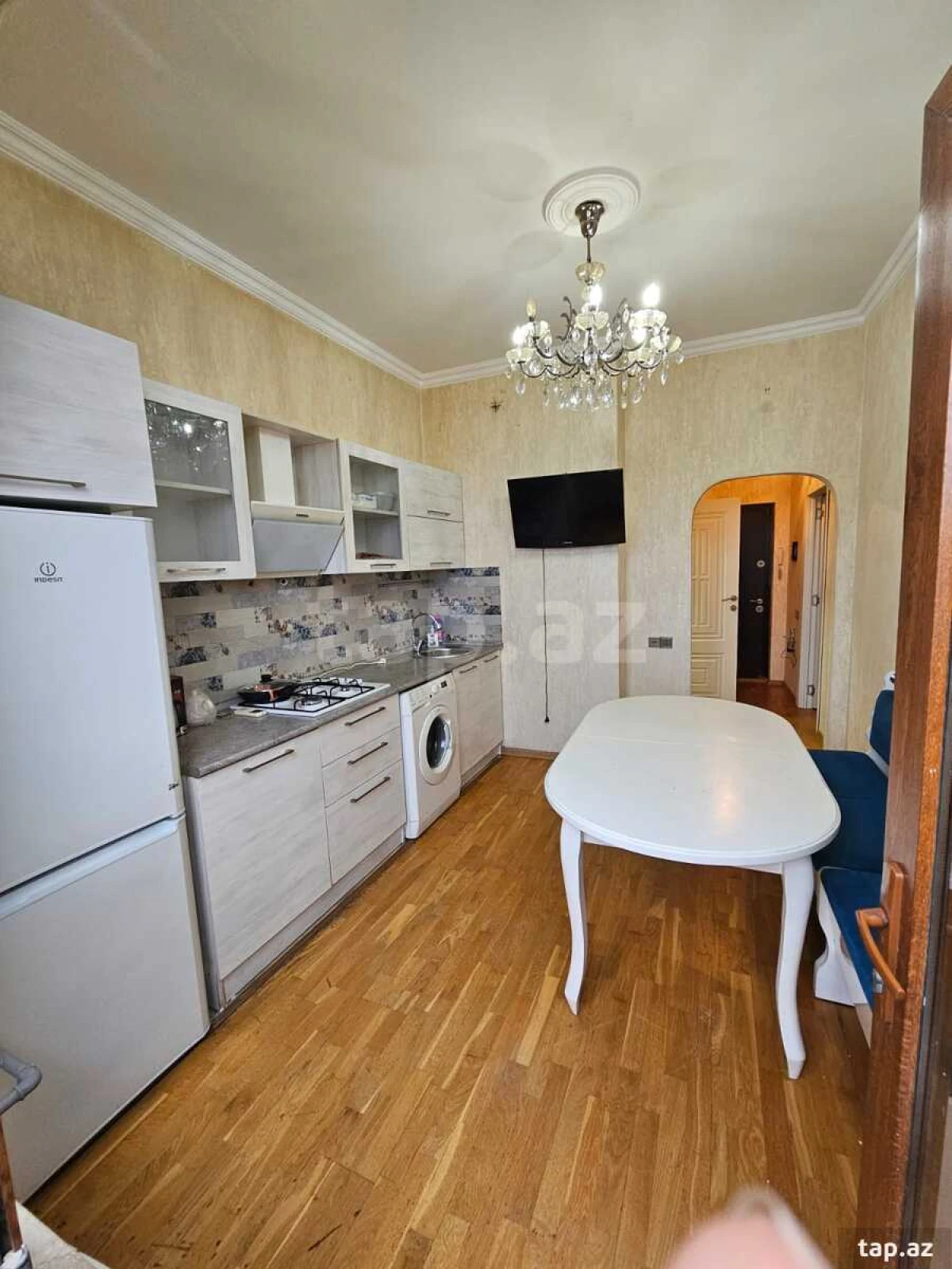 Satılır 2 otaqlı yeni tikili 51 m²