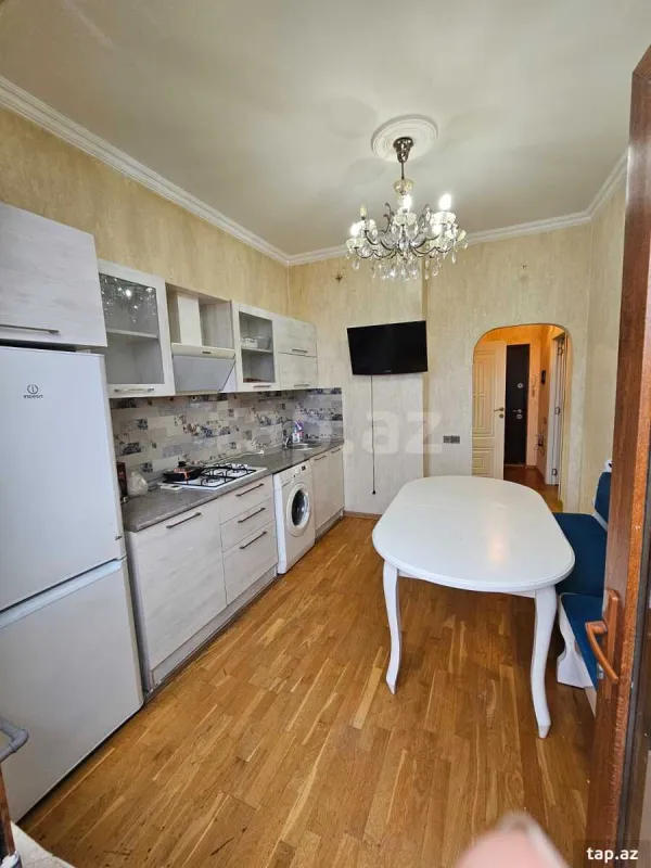 Satılır 2 otaqlı yeni tikili 51 m²