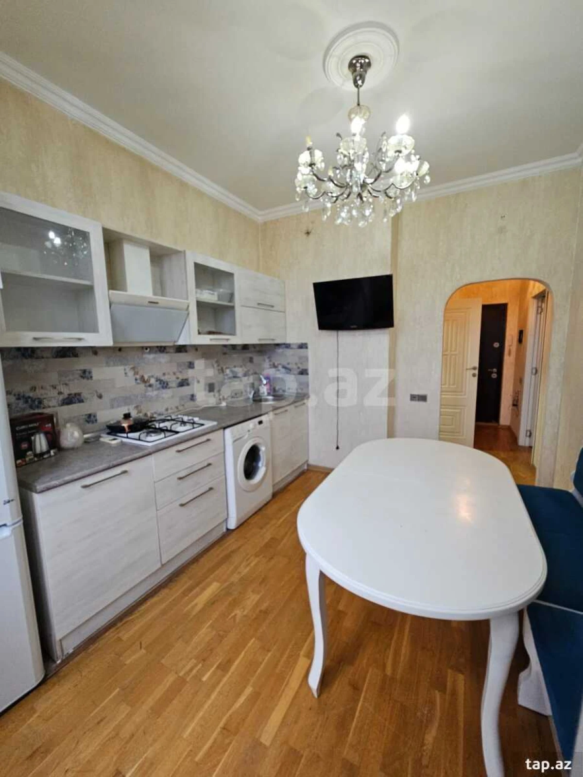 Satılır 2 otaqlı yeni tikili 51 m²