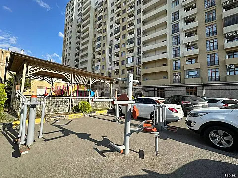 Satılır 2 otaqlı yeni tikili 51 m² — Bakı 2 otaq 51.00 m²