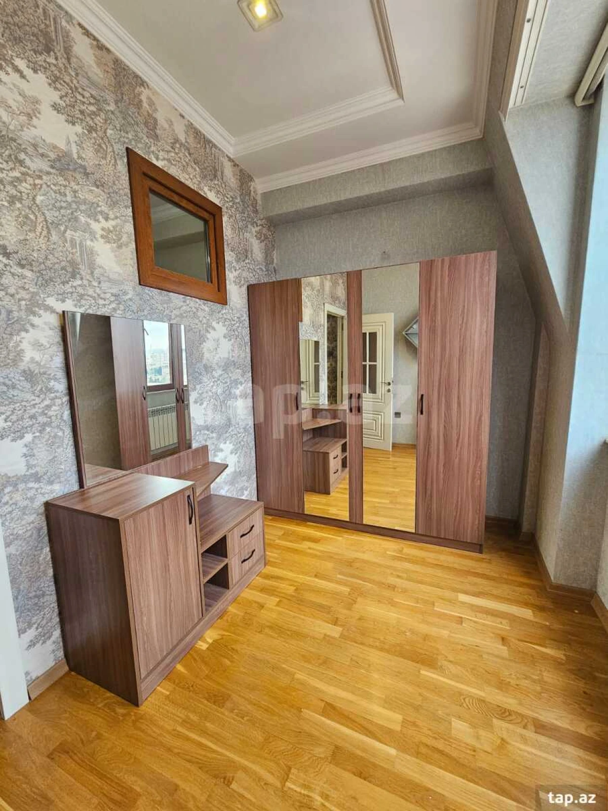 Satılır 2 otaqlı yeni tikili 51 m²