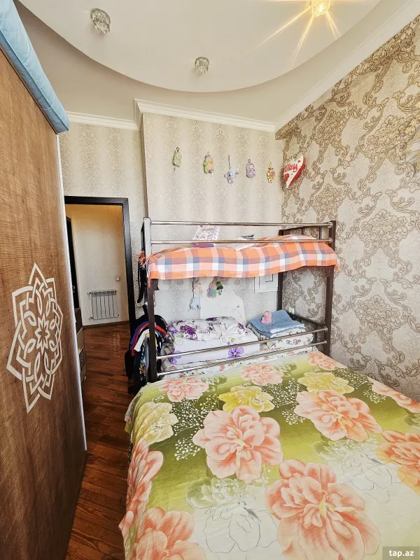 Satılır 2 otaqlı yeni tikili 40 m²