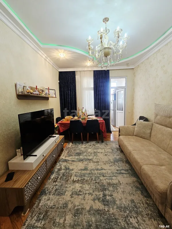Satılır 2 otaqlı yeni tikili 40 m²